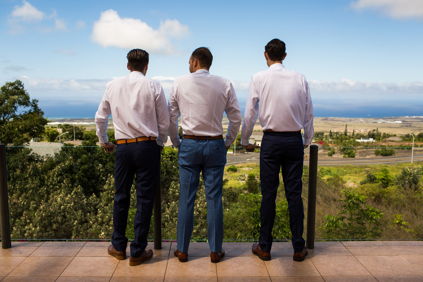 Honolua Inn Wedding Photos